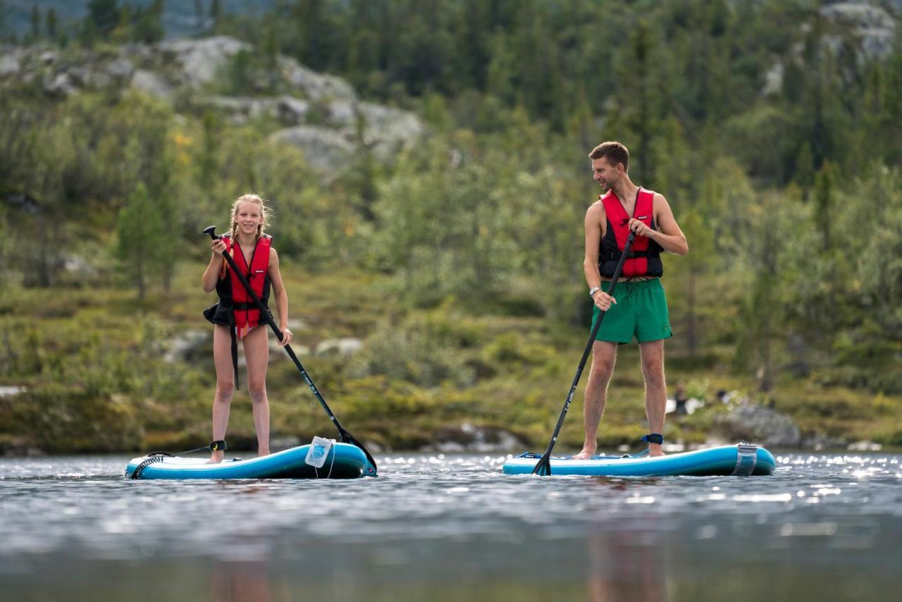 Gaustatoppen Sportell Gaustablikk Exterior foto